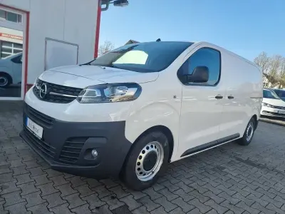 Brugt Opel Vivaro Edition 120 HK (88 kW) 2020 Hvid MPV
