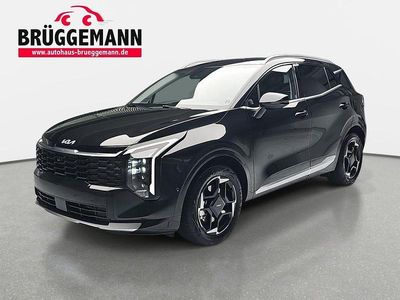 Neu Kia Sportage Spirit 179 PS (131 kW) 2026 Schwarz SUV