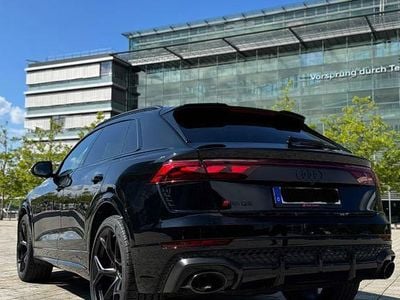 Gebraucht Audi RS Q8 Performance 640 PS (470 kW) 2025 Schwarz SUV