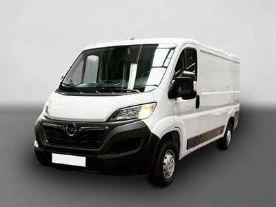 Weiß Gebraucht 2022 Opel Movano Edition Abholung | 22.970 € (Fairer Preis)