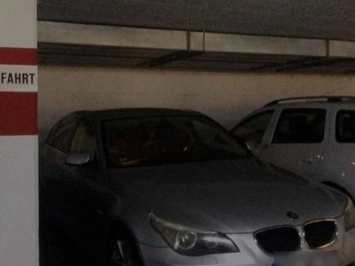 Usata BMW 520 170 CV (125 kW) 2003 Grigio Berlina