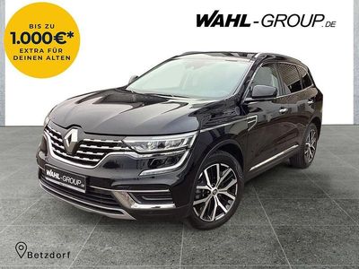 Gebraucht Renault Koleos Techno 184 PS (135 kW) 2022 Schwarz SUV