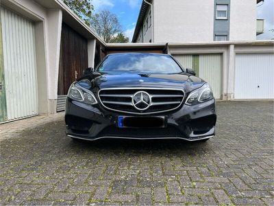 gebraucht Mercedes E300 