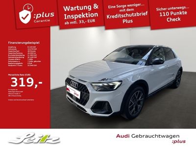 gebraucht Audi A1 allstreet 35 TFSI *LED*Kamera*PDC*