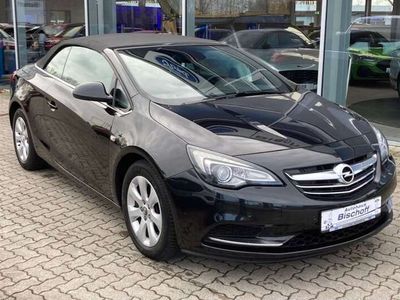 gebraucht Opel Cascada 1.6 (ECOTEC) DI Turbo (ecoFLEX) Start/Stop Edition