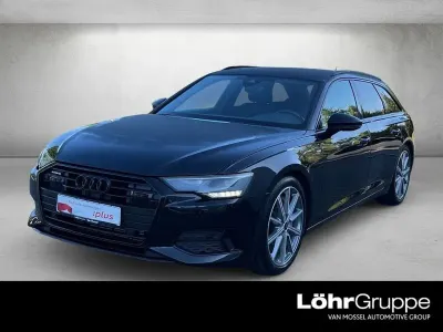 Gebraucht Audi A6 Sport 299 PS (219 kW) 2023 Schwarz Kombi
