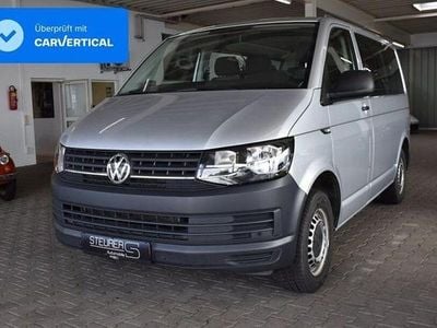 Reflexsilber metallic Gebraucht 2018 VW T6 Van | 24.900 € (Superpreis)