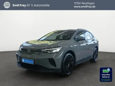 Gebraucht VW ID.4 Pro Performance 150 kW (204 PS) 2023 Grau SUV