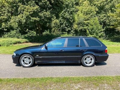 Usata BMW 520 M Sport 170 CV (125 kW) 2003 Station wagon