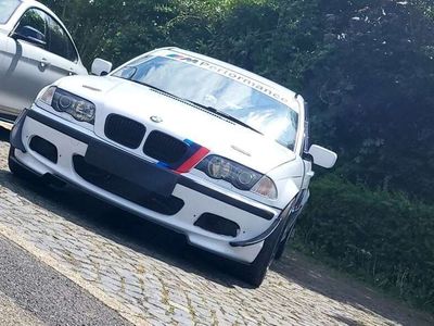 gebraucht BMW 323 E46 I RINGTOOL/TRACKTOOL