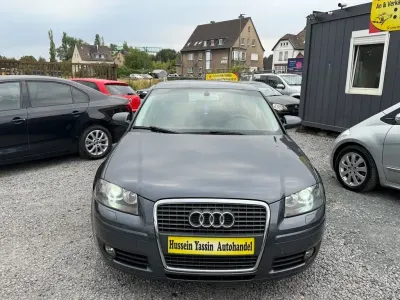 Gebraucht Audi A3 Ambiente 102 PS (75 kW) 2006 Grau Kleinwagen