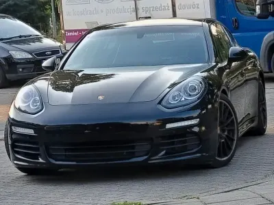 Gebraucht Porsche Panamera