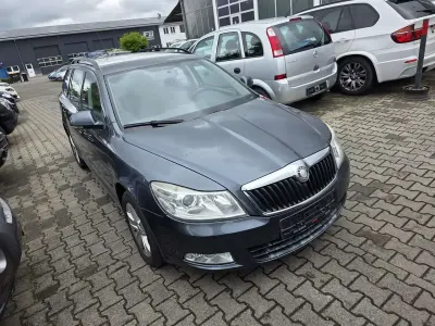 Gebraucht Skoda Octavia
