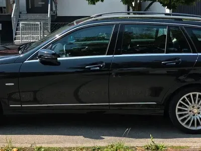Gebraucht Mercedes C280