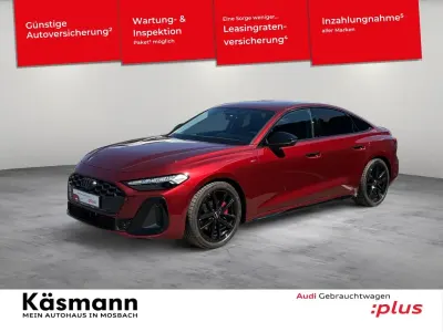 Gebraucht Audi A5 S-Line 204 PS (150 kW) 2025 Grenadinerot metallic Limousine