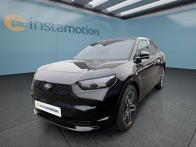 Second-hand Ford Capri 210 kW (286 CP) 2024 Negru SUV