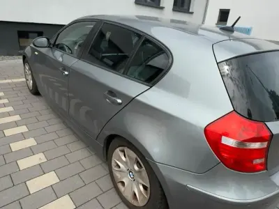 Gebraucht BMW 118 160 PS (117 kW) 2010 Grau Kleinwagen