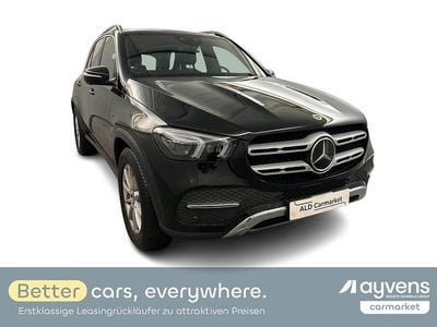 Mercedes GLE350
