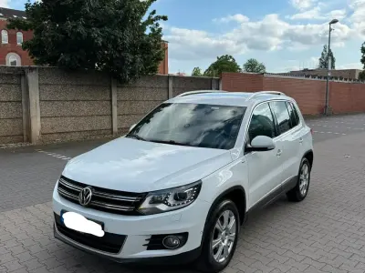 Gebraucht VW Tiguan