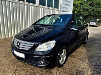 Mercedes B180