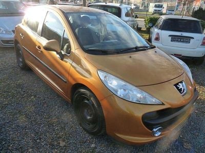 Gebraucht Peugeot 207 Urban Move 95 PS (69 kW) 2008 Orange Limousine