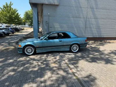 Gebraucht BMW 328 Cabriolet M Sport 193 PS (141 kW) 1996 Grün Cabrio
