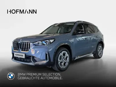 Gebraucht BMW X1 xLine 150 PS (110 kW) 2023 Storm bay metallic SUV