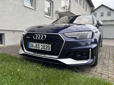 Gebraucht Audi RS4 450 PS (330 kW) 2018 Kombi