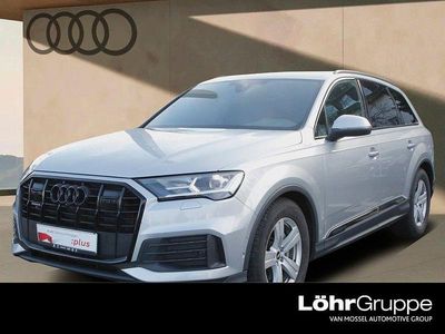 Brugt Audi Q7 Ambiente 231 HK (169 kW) 2022 Sølv SUV