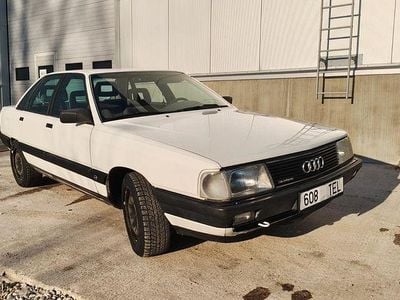 Gebraucht Audi Quattro 136 PS (100 kW) 1988 Weiß Coupé