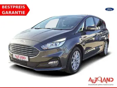 Brugt Ford S-MAX Trend 150 HK (110 kW) 2021 Grå MPV