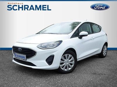 Second-hand Ford Fiesta Trend 101 CP (74 kW) 2022 Alb Hatchback