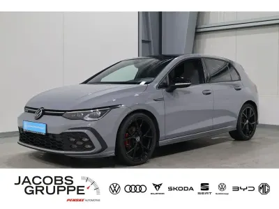 Usata VW Golf VIII GTD 200 CV (147 kW) 2024 Grigio Berlina