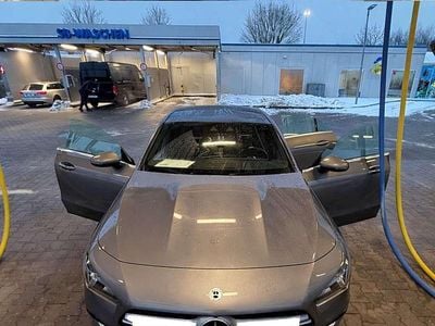 Gebraucht Mercedes CLA35 AMG AMG 306 PS (225 kW) 2020 Coupé