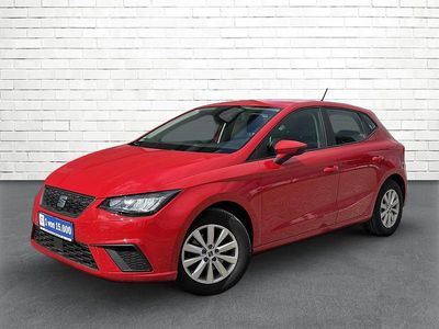 Rot Gebraucht 2022 Seat Ibiza Style | 17.530 € (Guter Preis)