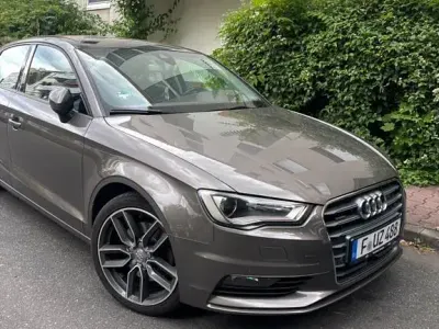 Gebraucht Audi A3 Ambition 184 PS (135 kW) 2015 Limousine