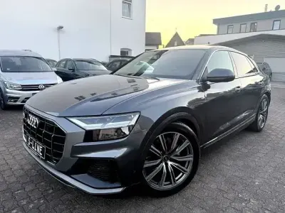 Gebraucht Audi Q8