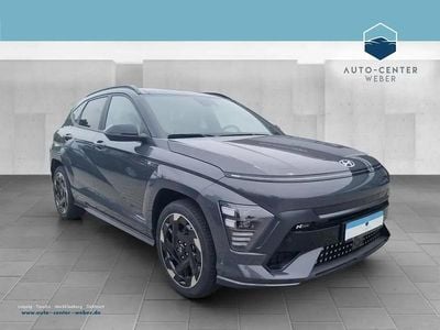 Nuova Hyundai Kona N Line 149 kW (203 CV) 2026 Grigio SUV