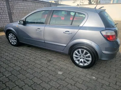 Occasion Opel Astra 105 ch (77 kW) 2004 Gris Berline
