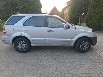 Gebraucht Kia Sorento 140 PS (102 kW) 2007 SUV