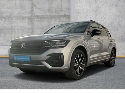 gebraucht VW Touareg R-Line