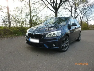 Gebraucht BMW 220 Active Tourer