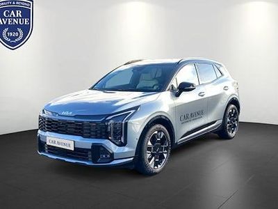 Gebraucht Kia Sportage Vision 288 PS (211 kW) 2025 Silber SUV