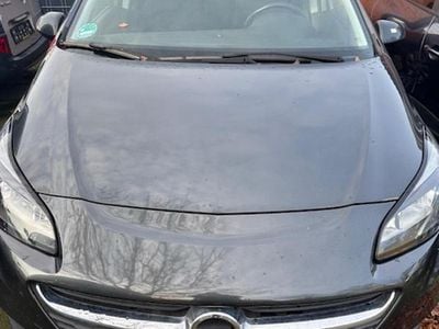 Gebraucht Opel Corsa 75 PS (55 kW) 2018 Grau Kombi