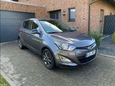 Gebraucht Hyundai i20