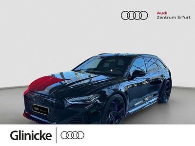 Second-hand Audi RS6 Performance 630 CP (463 kW) 2022 Negru Break