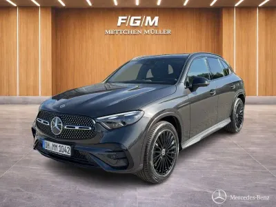 Gebraucht Mercedes GLC300