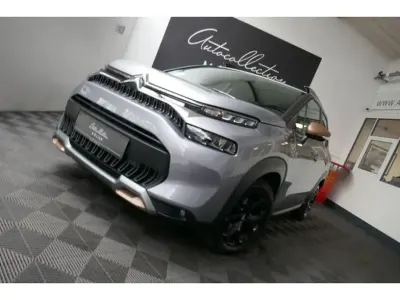 Gebraucht Citroën C3 Aircross 110 PS (80 kW) 2023 Silber (metallic) SUV
