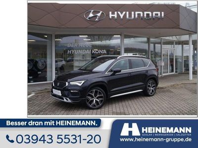 gebraucht Seat Ateca 2.0 TDI 4Drive DSG Xperience Pano AHK