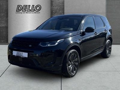 Second-hand Land Rover Discovery 5 SE 179 CP (131 kW) 2020 Negru SUV
